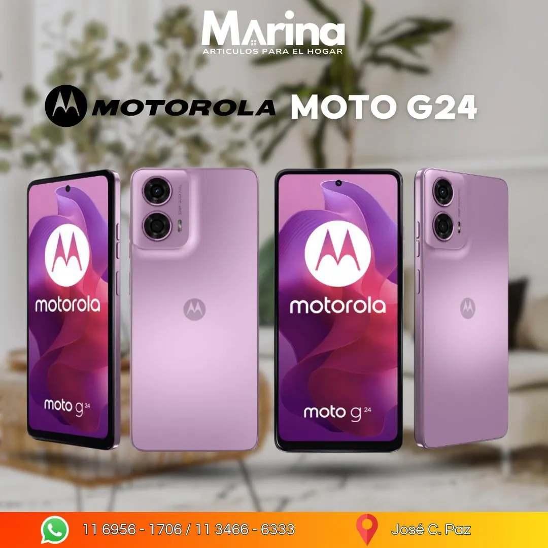 Motorola Moto G24